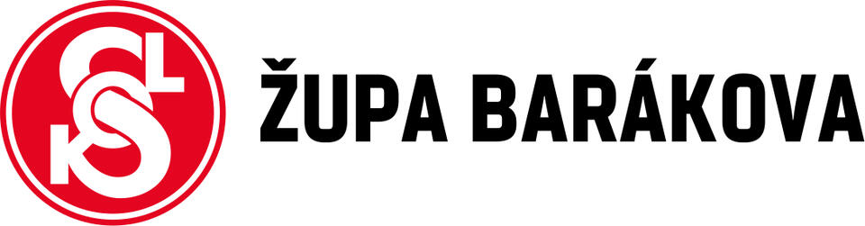 Župa Barákova Logo župy