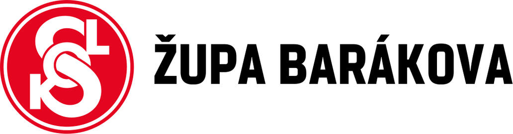 Župa Barákova Logo župy
